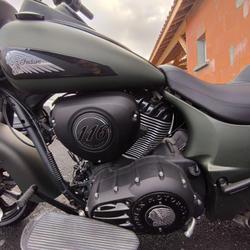 Indian Springfield  Biganos