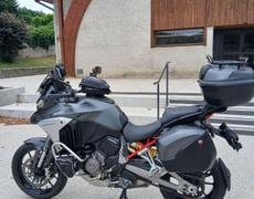 Ducati Multistrada Chamrousse