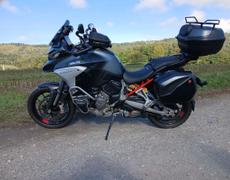 Ducati Multistrada Chamrousse