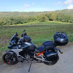 Ducati Multistrada  Chamrousse