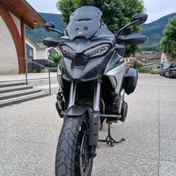 Ducati Multistrada  Chamrousse