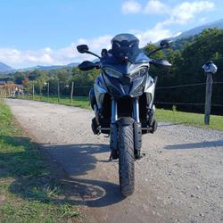 Ducati Multistrada  Chamrousse