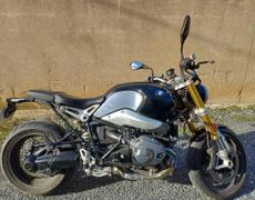 BMW R60 Banyuls-dels-Aspres