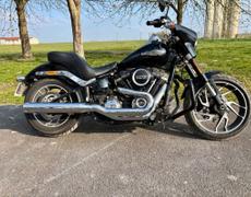 Harley Davidson autres Cheniers