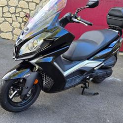 Kymco Downtown  Charleville-M&eacute;zi&egrave;res