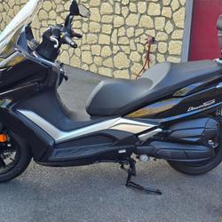 Kymco Downtown  Charleville-M&eacute;zi&egrave;res