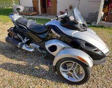Can Am Spyder F3 Boismorand