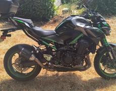 Kawasaki Z Montagny-en-Vexin