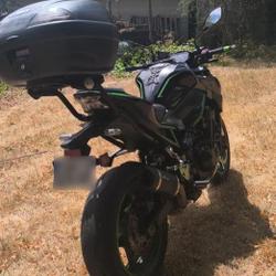 Kawasaki Z  Montagny-en-Vexin