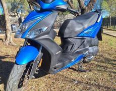 Kymco Agility Montpellier