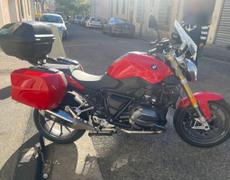 BMW R60 Marseille 16e Arrondissement