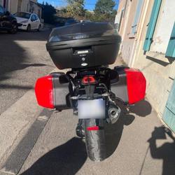 BMW R60  Marseille 16e Arrondissement