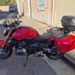 BMW R60  Marseille 16e Arrondissement