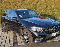 Mercedes GLC Ablon