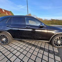 Mercedes GLC  Ablon
