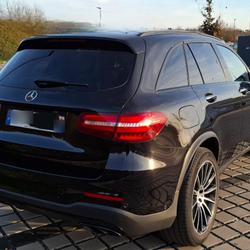 Mercedes GLC  Ablon