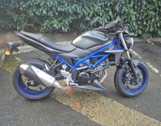 Suzuki SV Ris-Orangis