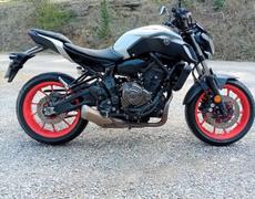 Yamaha MT01 Berriac