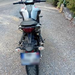 Yamaha MT01  Berriac