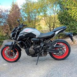 Yamaha MT01  Berriac