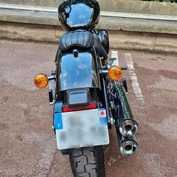 Harley Davidson Softail  Paris 15e Arrondissement