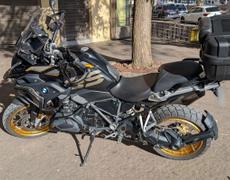 BMW R60 Lyon 1er Arrondissement