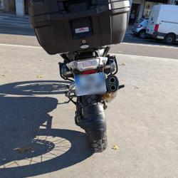 BMW R 1250 GS  Lyon 1er Arrondissement