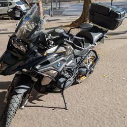 BMW R60  Lyon 1er Arrondissement