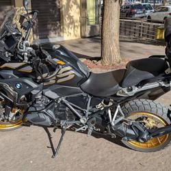 BMW R 1250 GS  Lyon 1er Arrondissement
