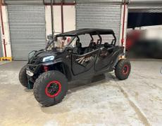 CFMOTO ZFORCE Fosses