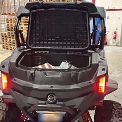 CFMOTO ZFORCE  Fosses