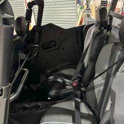 CFMOTO ZFORCE  Fosses