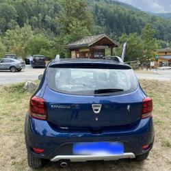 Dacia Sandero  Ambleny