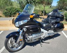 Honda Goldwing La Croix-Valmer