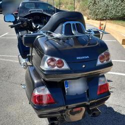 Honda Goldwing  La Croix-Valmer