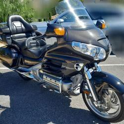 Honda Goldwing  La Croix-Valmer