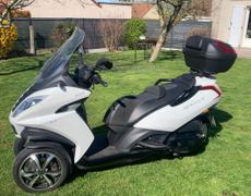 Peugeot Metropolis Berméricourt