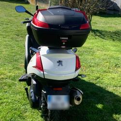 Peugeot Metropolis  Berm&eacute;ricourt