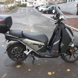 Autres Super Soco  Issy-les-Moulineaux