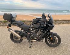 Harley Davidson autres Biriatou