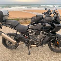 Harley Davidson autres  Biriatou