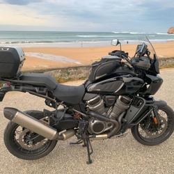 Harley Davidson autres  Biriatou