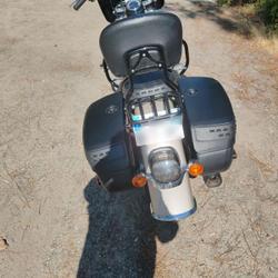 Harley Davidson Softail  Mayet
