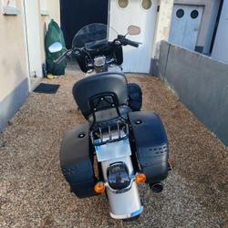 Harley Davidson Softail  Mayet