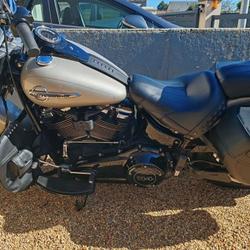 Harley Davidson Softail  Mayet