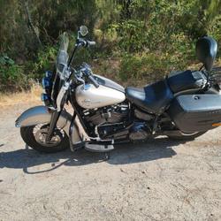 Harley Davidson Softail  Mayet