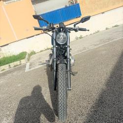 Honda CB  Aix-en-Provence