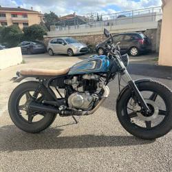 Honda CB  Aix-en-Provence