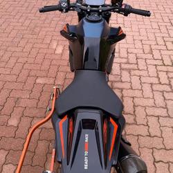 KTM Duke  Abb&eacute;villers