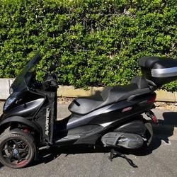 Piaggio MP3  Houilles
